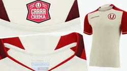 "Muy cara, horrible el diseño": Universitario recibe críticas de hinchas por nueva camiseta