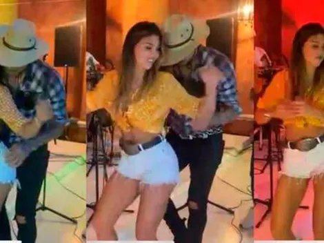 Guerrero cumplió 38 años: festejo con 3 orquestas, baile con Alondra y 100 invitados