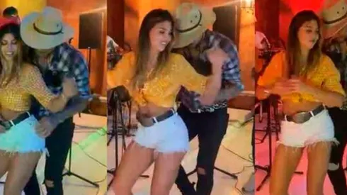 Guerrero cumplió 38 años: festejo con 3 orquestas, baile con Alondra y 100 invitados