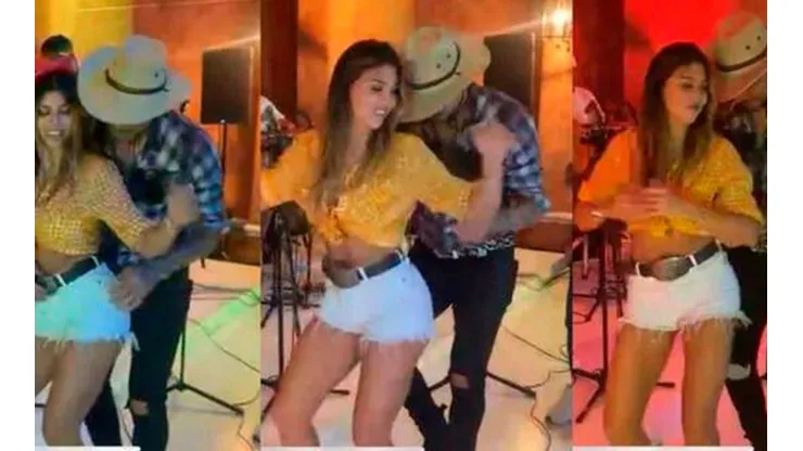 Guerrero cumplió 38 años: festejo con 3 orquestas, baile con Alondra y 100 invitados