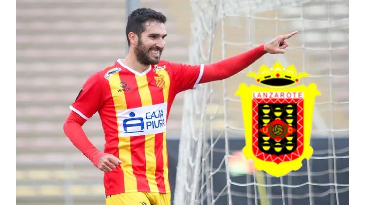 Germán Pacheco se va de 'Liga 2' para el fútbol español