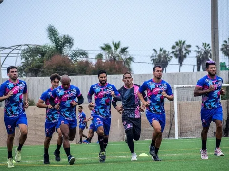 Sport Boys empieza a sufrir los estragos de la pretemporada