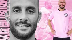 Mauro Guevgeozián firmó por Sport Boys. (Foto: Twitter Sport Boys)