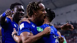 Al Hilal FC venció 3-2 al Al Faysaly por la Liga Saudí. Foto: Getty