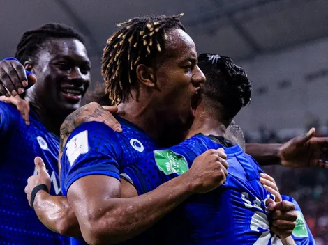 El último peruano en jugar en el 2021: así fue el partido de André Carrillo este 31 de diciembre