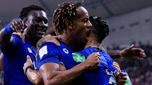 Al Hilal FC venció 3-2 al Al Faysaly por la Liga Saudí. Foto: Getty