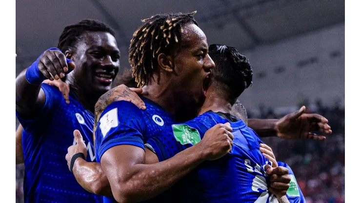 Al Hilal FC venció 3-2 al Al Faysaly por la Liga Saudí. Foto: Getty