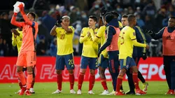 Selección Colombiana de Fútbol. Foto: Getty
