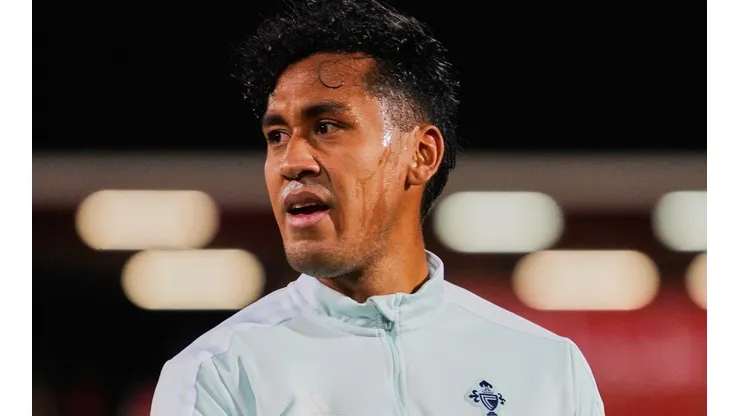 Renato Tapia, jugador del Celta de Vigo. (Foto: Getty Images)