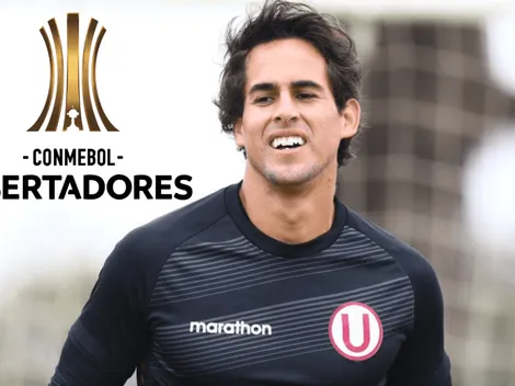 Rafael Guarderas: "Tenemos plantel para pelear la Liga 1 y la Copa Libertadores"