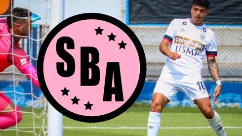 Piero Vivanco nuevo refuerzo de Sport Boys a préstamo desde Alianza Lima