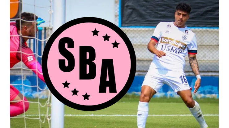 Piero Vivanco nuevo refuerzo de Sport Boys a préstamo desde Alianza Lima