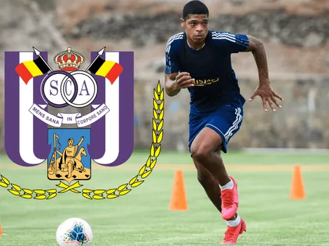 ¿Percy Liza jugará en Anderlecht? Desde Bélgica niegan rotundamente su contratación