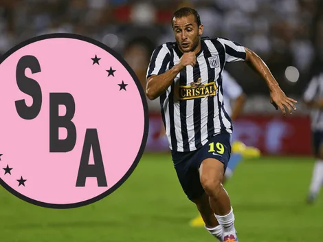 Sport Boys busca contratar a Mauro Guevgeozián como centrodelantero goleador