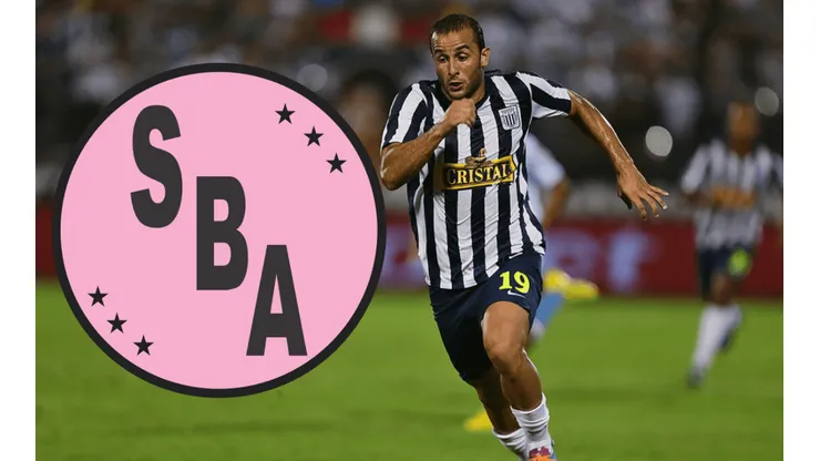 Sport Boys busca contratar a Mauro Guevgeozián como centrodelantero goleador