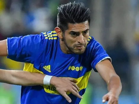 Carlos Zambrano no seguiría en Boca Juniors y ya le aparecieron pretendientes