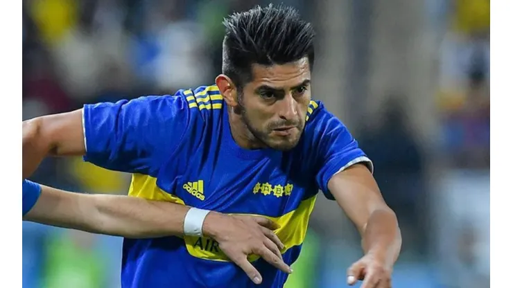 Carlos Zambrano no seguiría en Boca Juniors y ya le aparecieron pretendientes
