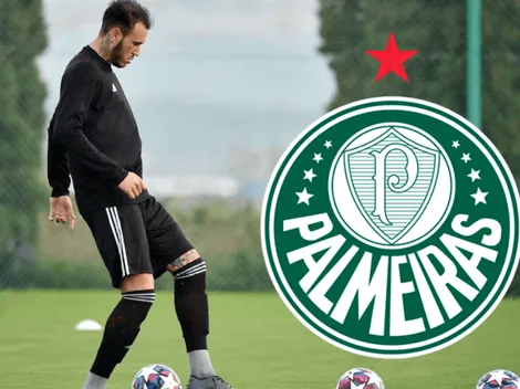 Palmeiras de Brasil agenda como posible refuerzo a Gustavo Dulanto