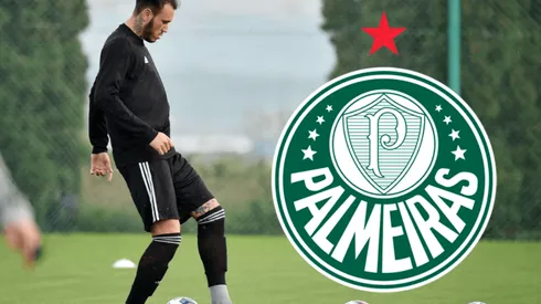 Palmeiras de Brasil agenda como posible refuerzo a Gustavo Dulanto