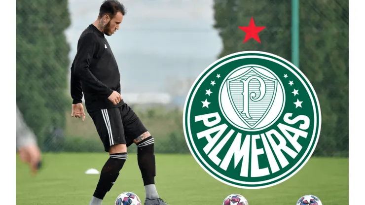 Palmeiras de Brasil agenda como posible refuerzo a Gustavo Dulanto