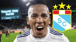 Sporting Cristal tiene en carpeta al polémico delantero ecuatoriano, Joao Plata