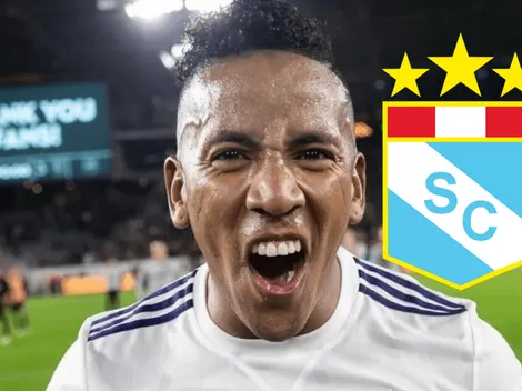 Sporting Cristal tiene en carpeta al polémico delantero ecuatoriano, Joao Plata