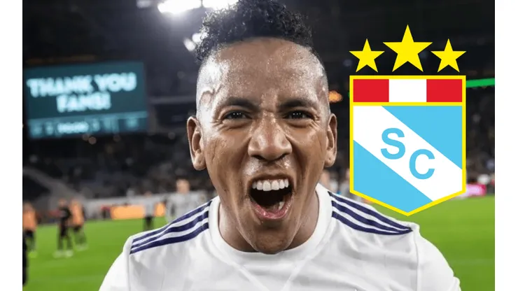 Sporting Cristal tiene en carpeta al polémico delantero ecuatoriano, Joao Plata