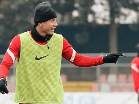 Malas noticia para Perú: la información sobre Lapadula que llega desde Italia