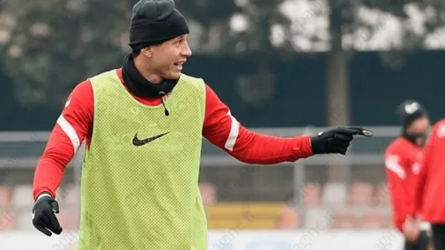 Malas noticia para Perú: la información sobre Lapadula que llega desde Italia