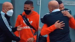 La divertidísima 'troleada' de Roberto Mosquera para Fernando Pacheco