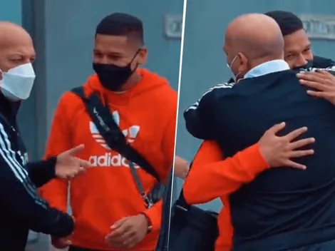 La divertidísima 'troleada' de Roberto Mosquera para Fernando Pacheco