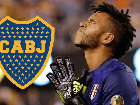 ¿Pedro Gallese a Boca Juniors? Esto respondió el portero del Orlando City