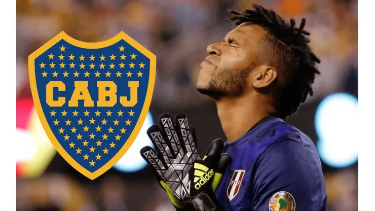 ¿Pedro Gallese a Boca Juniors? Esto respondió el portero del Orlando City