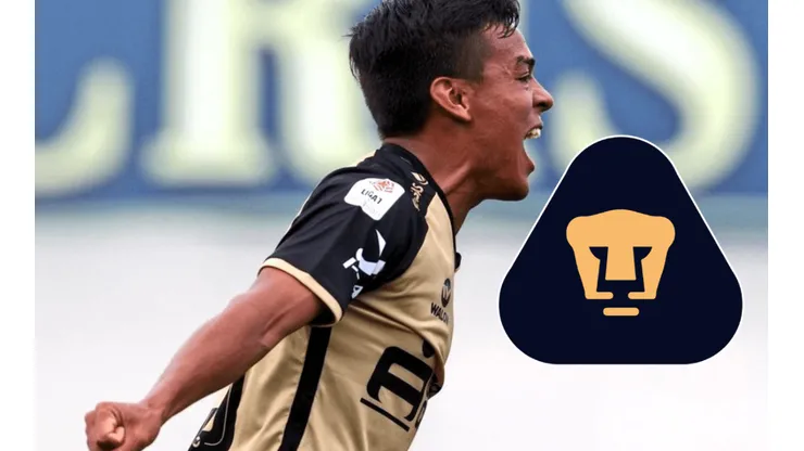 Los 'Pumas UNAM' quieren hacerse con el fichaje de Sandro Rengifo