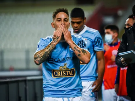 Gol de Hohberg a Arsenal fue considerado el “más agónico” de la Conmebol Sudamericana 2021