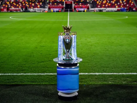 Al final de la primera rueda, ¿quién es el favorito a ganar la Premier League 2021/22?