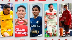 Los 5 jugadores de la Liga 1 que más aumentaron su valor en 2021