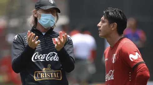 Gianluca Lapadula y Ricardo Gareca son los personajes con más aprobación del 2021