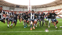 Alianza Lima podría perder un referente del plantel actual por este insólito motivo