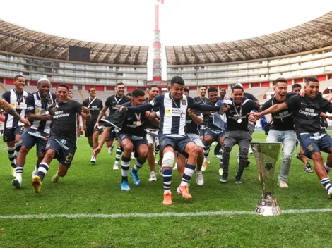 Alianza Lima podría perder un referente del plantel actual por este insólito motivo