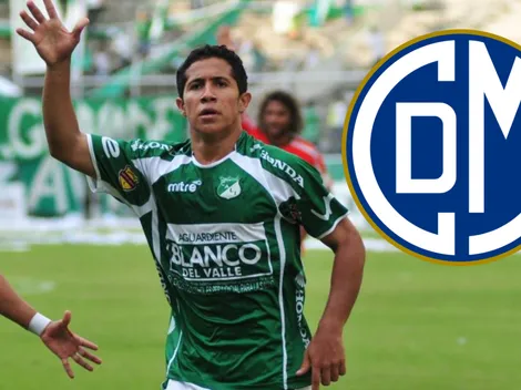 Michael Ortega con importante pasado en Europa jugará en Deportivo Municipal