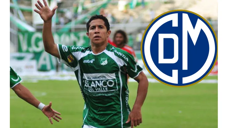 Michael Ortega con importante pasado en Europa jugará en Deportivo Municipal