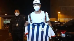 Darlin Leiton se describió llegando al Perú: "Me desenvuelvo en el ataque y soy encarador"