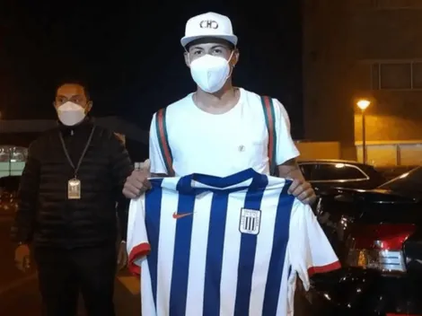 Darlin Leiton se describió llegando al Perú: "Me desenvuelvo en el ataque y soy encarador"