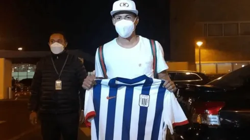 Darlin Leiton se describió llegando al Perú: "Me desenvuelvo en el ataque y soy encarador"