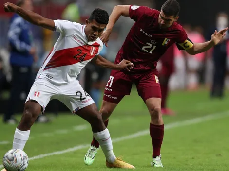 Raziel García: "Voy a mejorar para ser un referente de la Selección"