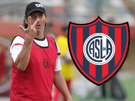 Ex Universitario de Deportes: Pedro Troglio será el entrenador de San Lorenzo