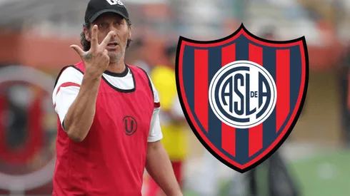 Ex Universitario de Deportes: Pedro Troglio será el entrenador de San Lorenzo