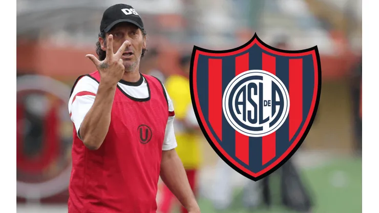 Ex Universitario de Deportes: Pedro Troglio será el entrenador de San Lorenzo