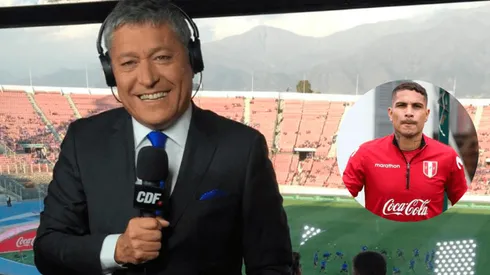 Ayer reveló en vivo el futuro de Paolo Guerrero y hoy dijo: "Fue por el Día de los Inocentes"